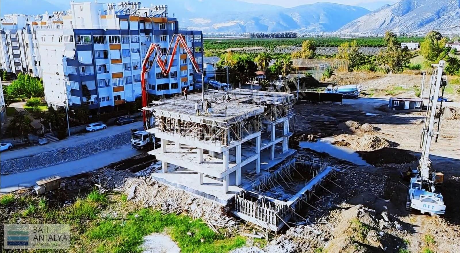 Finikede Denize 150 M Satılık Havuzlu Ultra Lüks Daire - Görsel 4