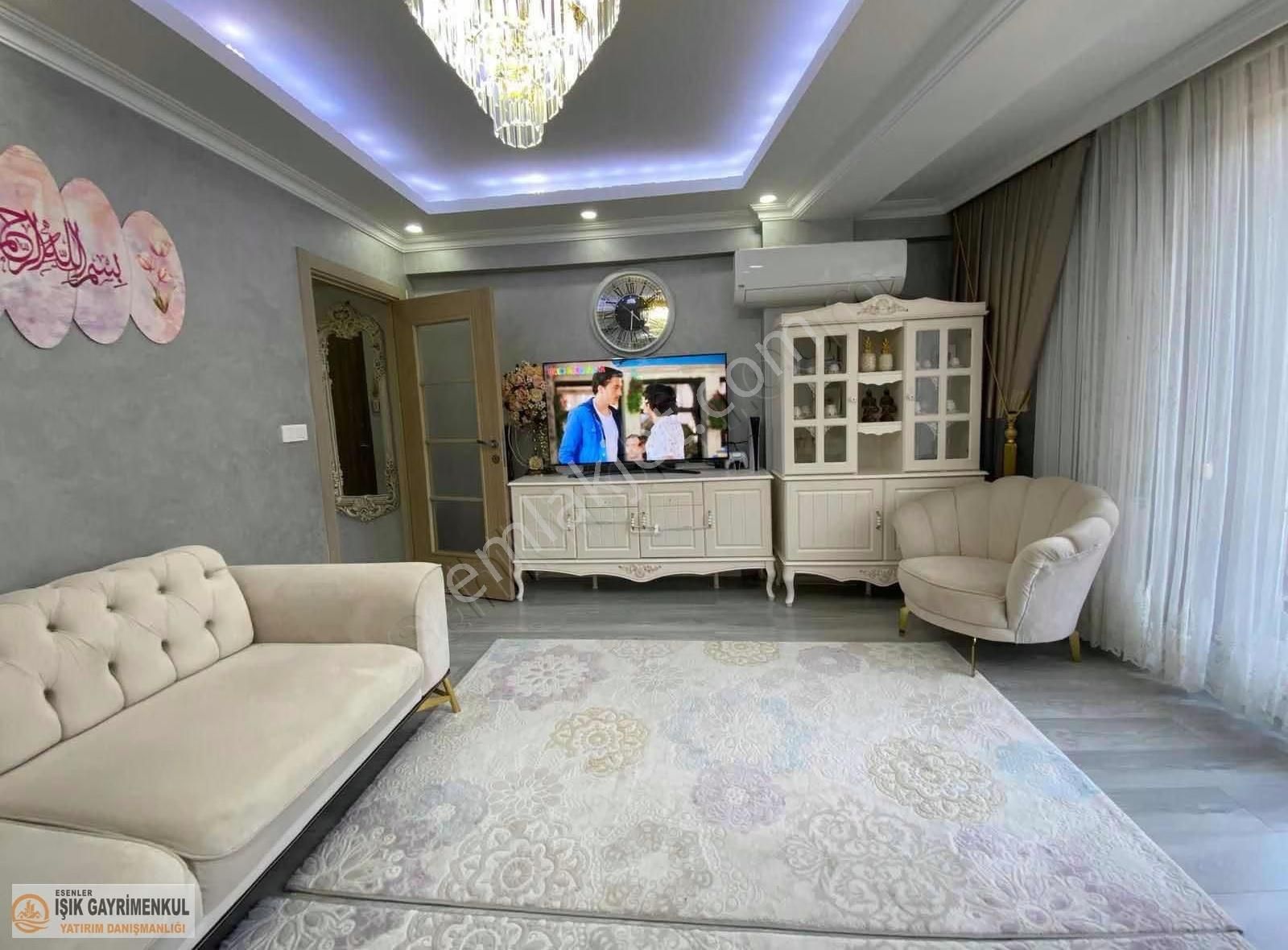 Işık Emlak Güvencesiyle Satılık Krediye Uygun 2+1 Daire - Görsel 16