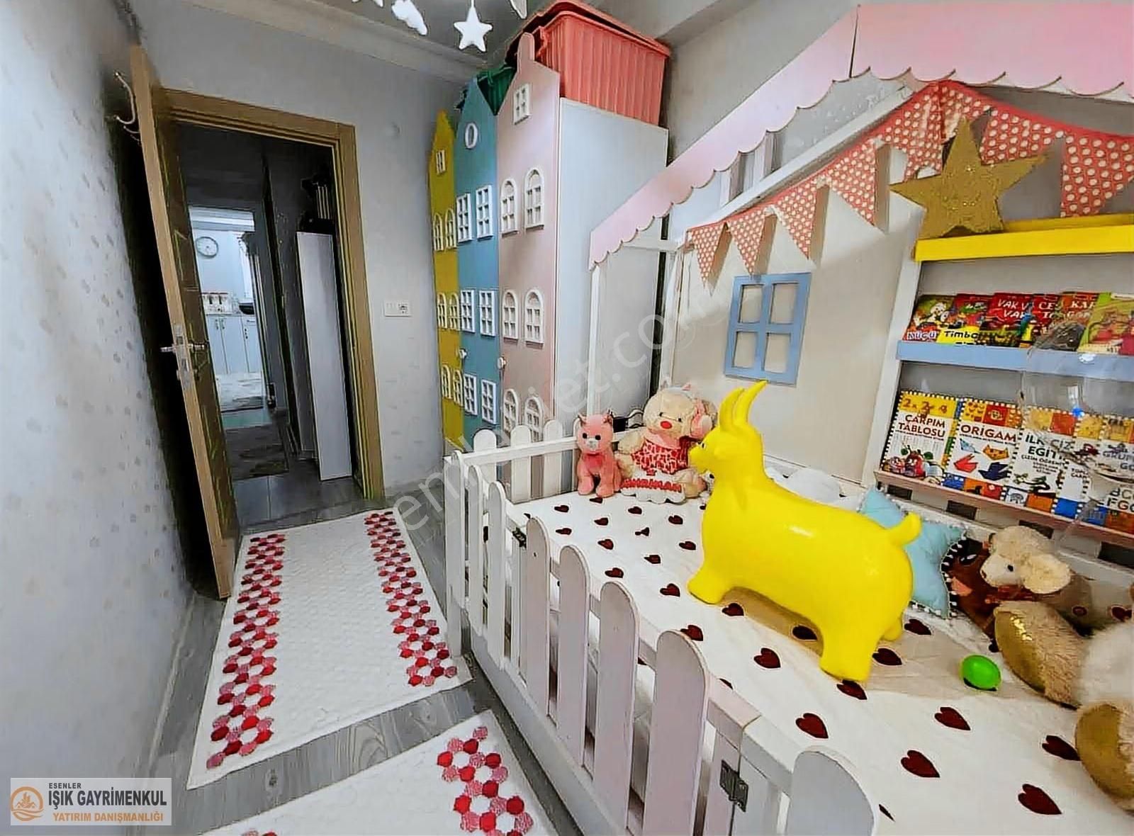 Işık Emlak Güvencesiyle Satılık Krediye Uygun 2+1 Daire - Görsel 10