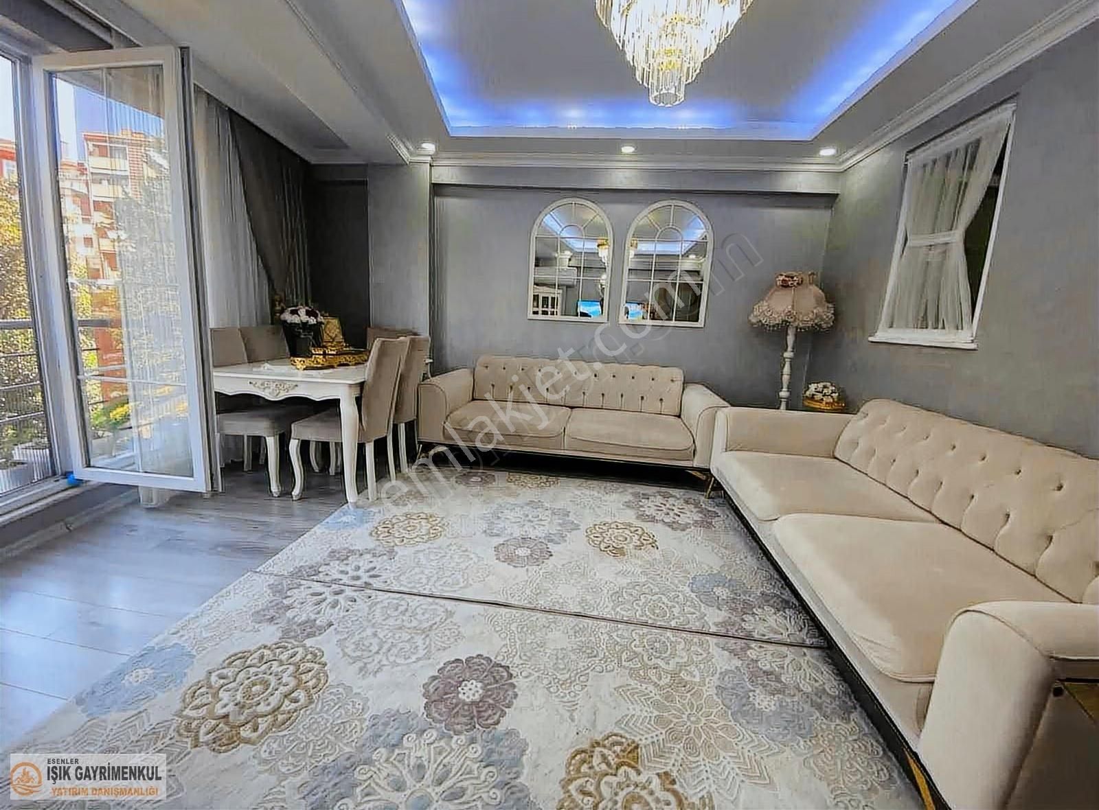 Işık Emlak Güvencesiyle Satılık Krediye Uygun 2+1 Daire - Görsel 8