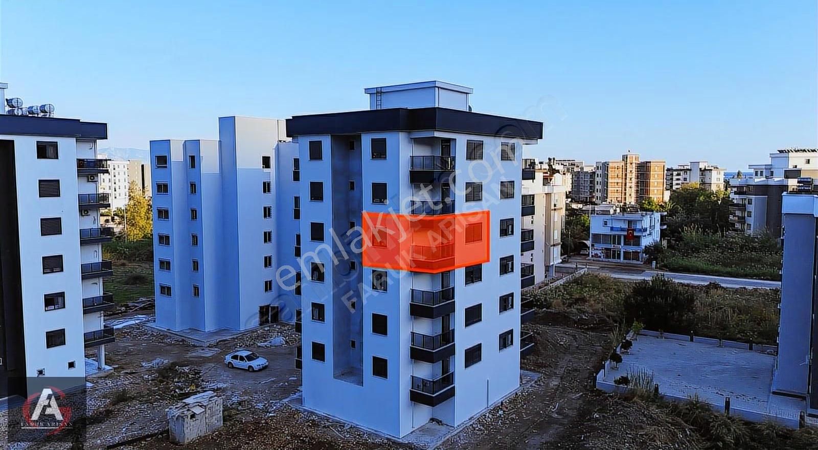 Faruk Arısan'dan Kum Mahallesinde Oturuma Hazır Uygun Fiyat 1+1 - Görsel 12