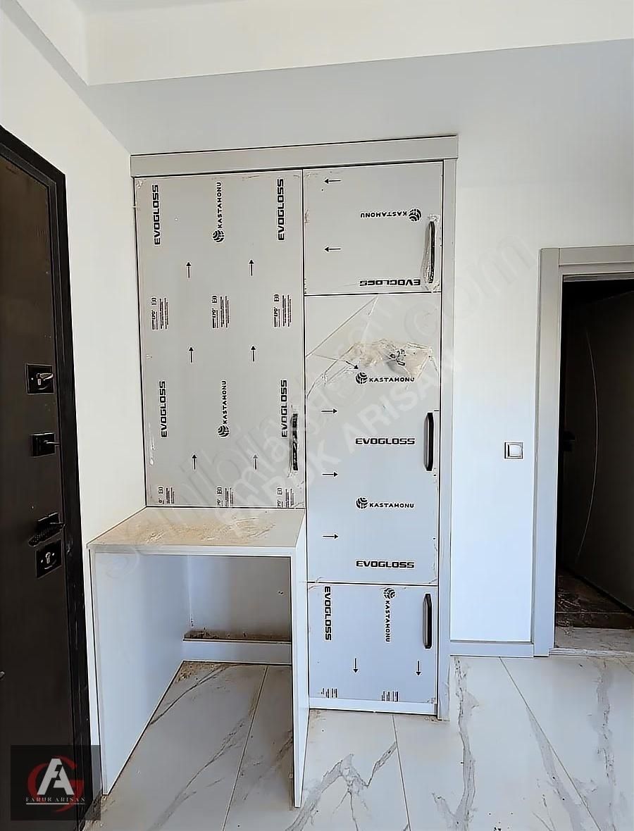 Faruk Arısan'dan Akarsu Manzaralı Oturuma Hazır Geniş 1+1 Daire - Görsel 3