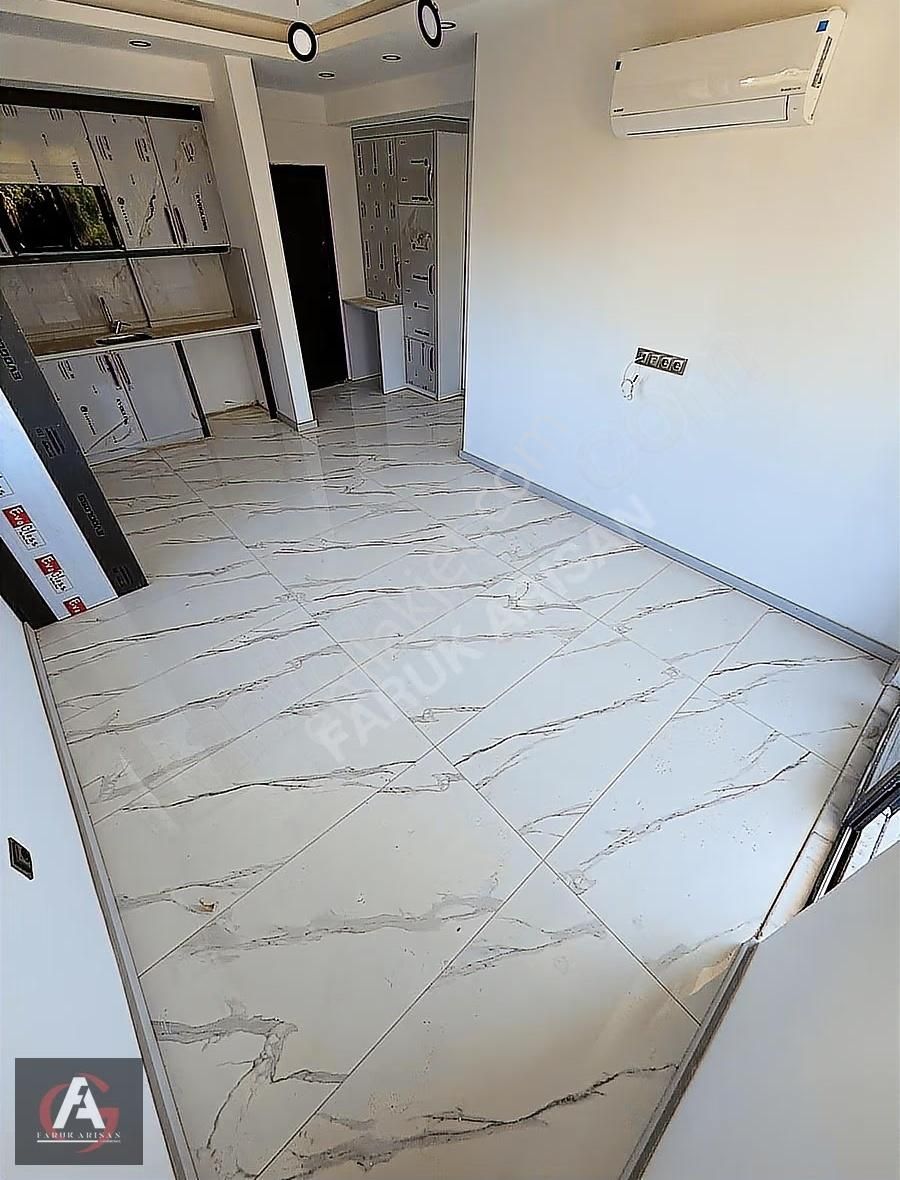 Faruk Arısan'dan Akarsu Manzaralı Oturuma Hazır Geniş 1+1 Daire - Görsel 13