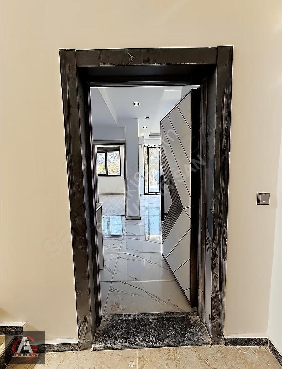 Faruk Arısan'dan Akarsu Manzaralı Oturuma Hazır Geniş 1+1 Daire - Görsel 4