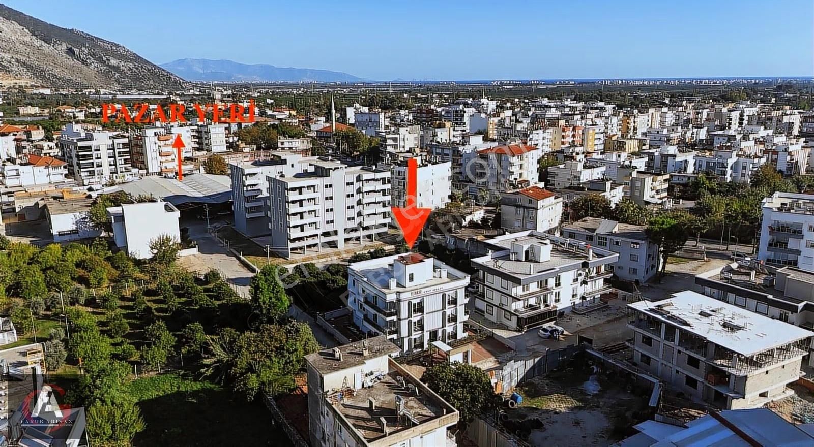 Faruk Arısan'dan Turunçovada Süper Konum Oturuma Hazır Geniş 2+1 - Görsel 16