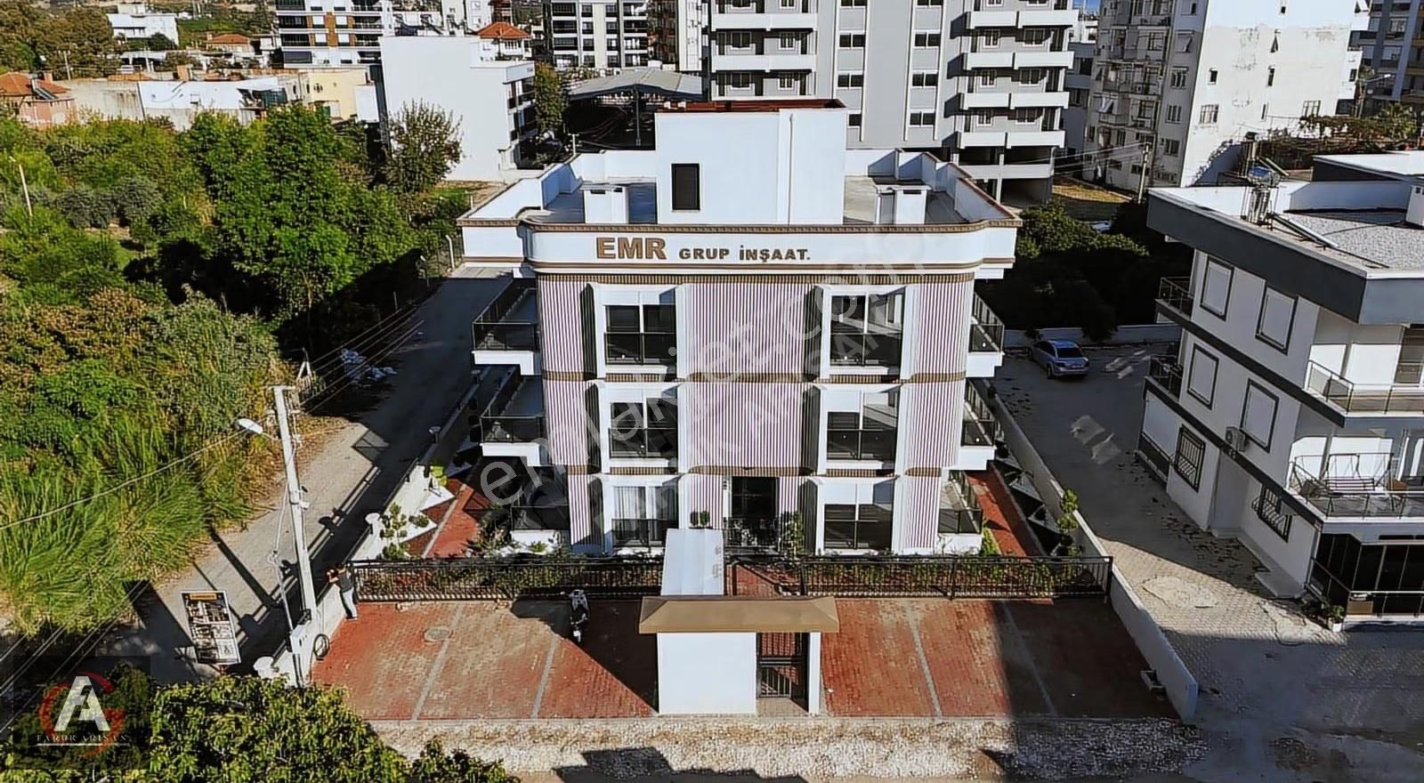 Faruk Arısan'dan Turunçovada Süper Konum Oturuma Hazır Geniş 2+1