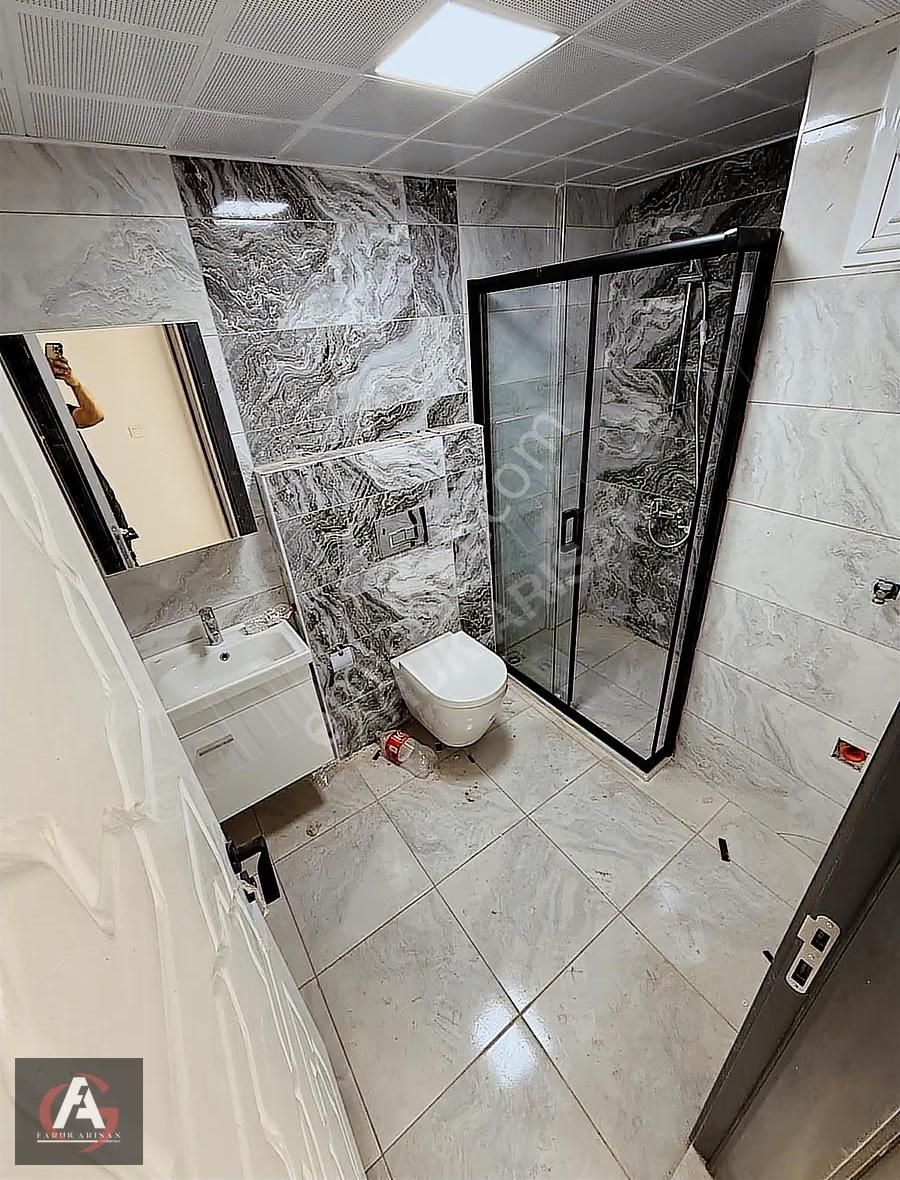 Faruk Arısan'dan Denize 0 Deniz Manzaralı Oturuma Hazır Lüx 2+1 - Görsel 21