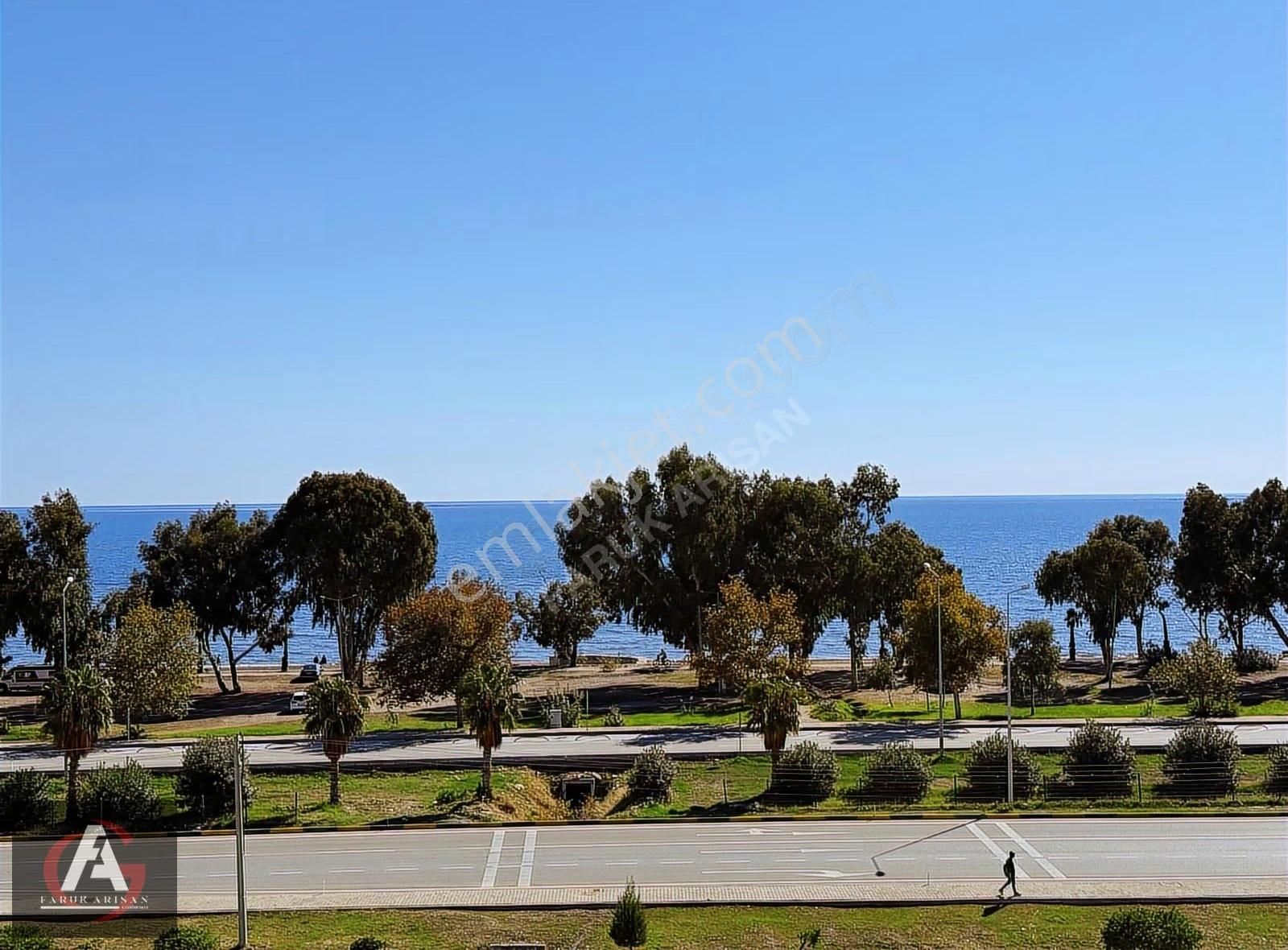 Faruk Arısandan Deniz Manzaralı Ayrı Mutfak E. Banyolu Kupon 2+1 - Görsel 10