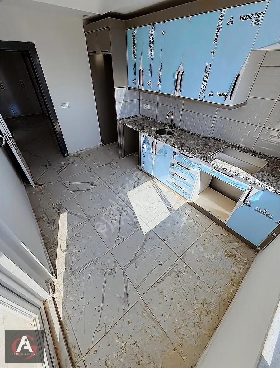 Faruk Arısandan Deniz Manzaralı Ayrı Mutfak E. Banyolu Kupon 2+1 - Görsel 22