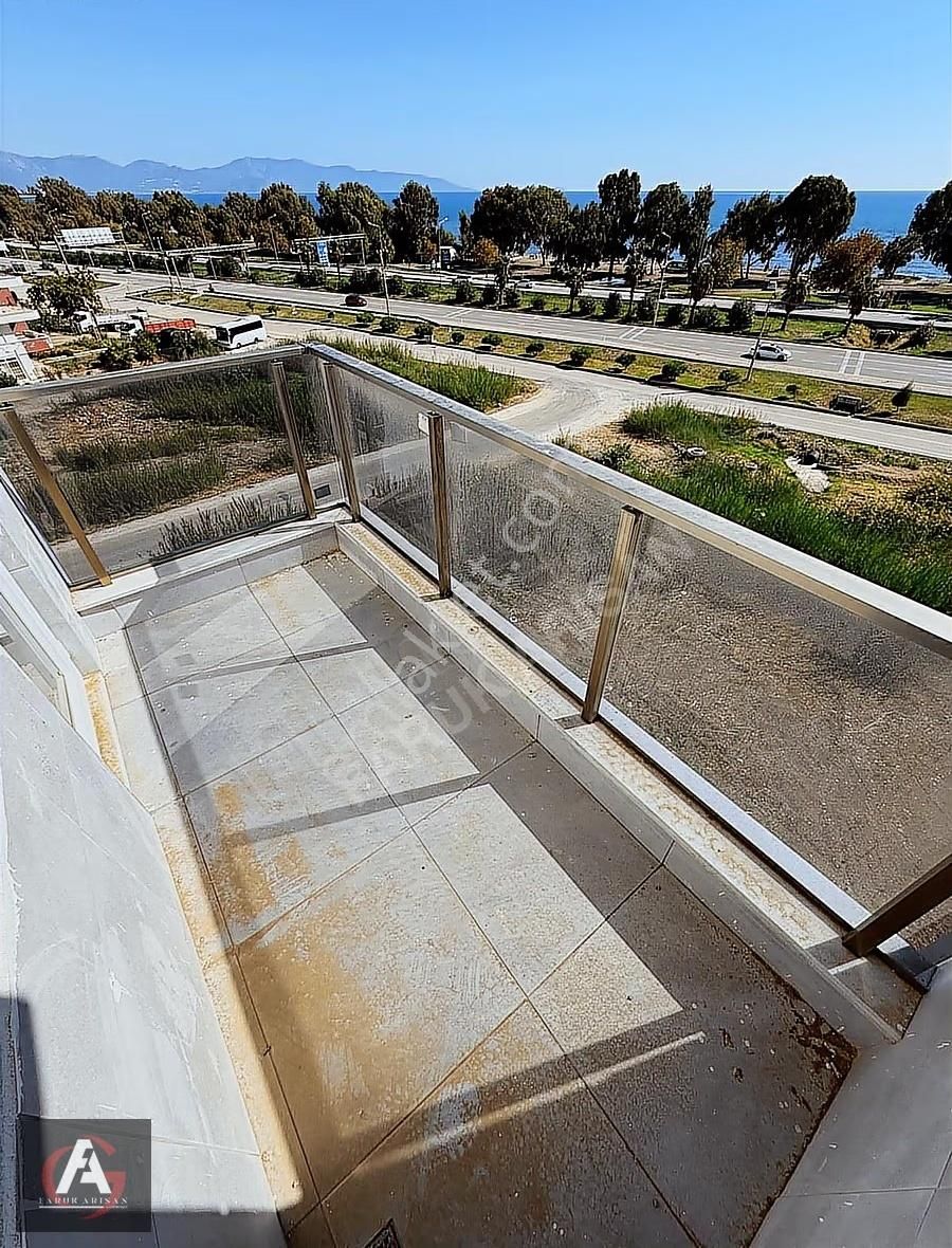 Faruk Arısandan Deniz Manzaralı Ayrı Mutfak E. Banyolu Kupon 2+1 - Görsel 33