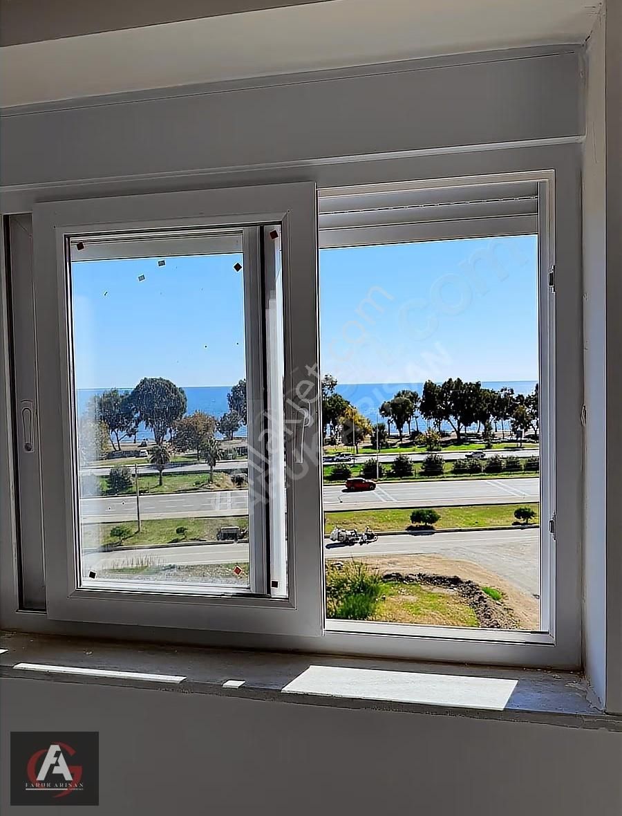 Faruk Arısandan Deniz Manzaralı Ayrı Mutfak E. Banyolu Kupon 2+1 - Görsel 19