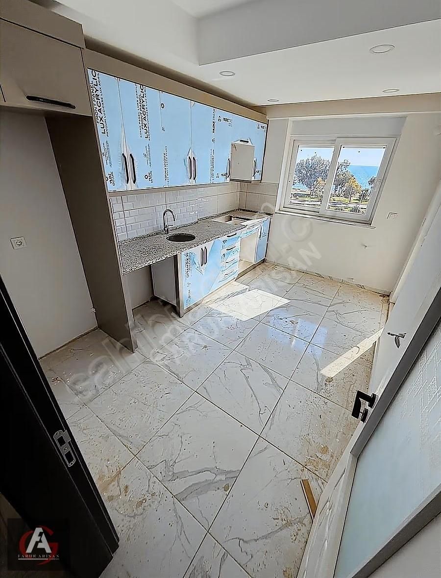 Faruk Arısandan Deniz Manzaralı Ayrı Mutfak E. Banyolu Kupon 2+1 - Görsel 4