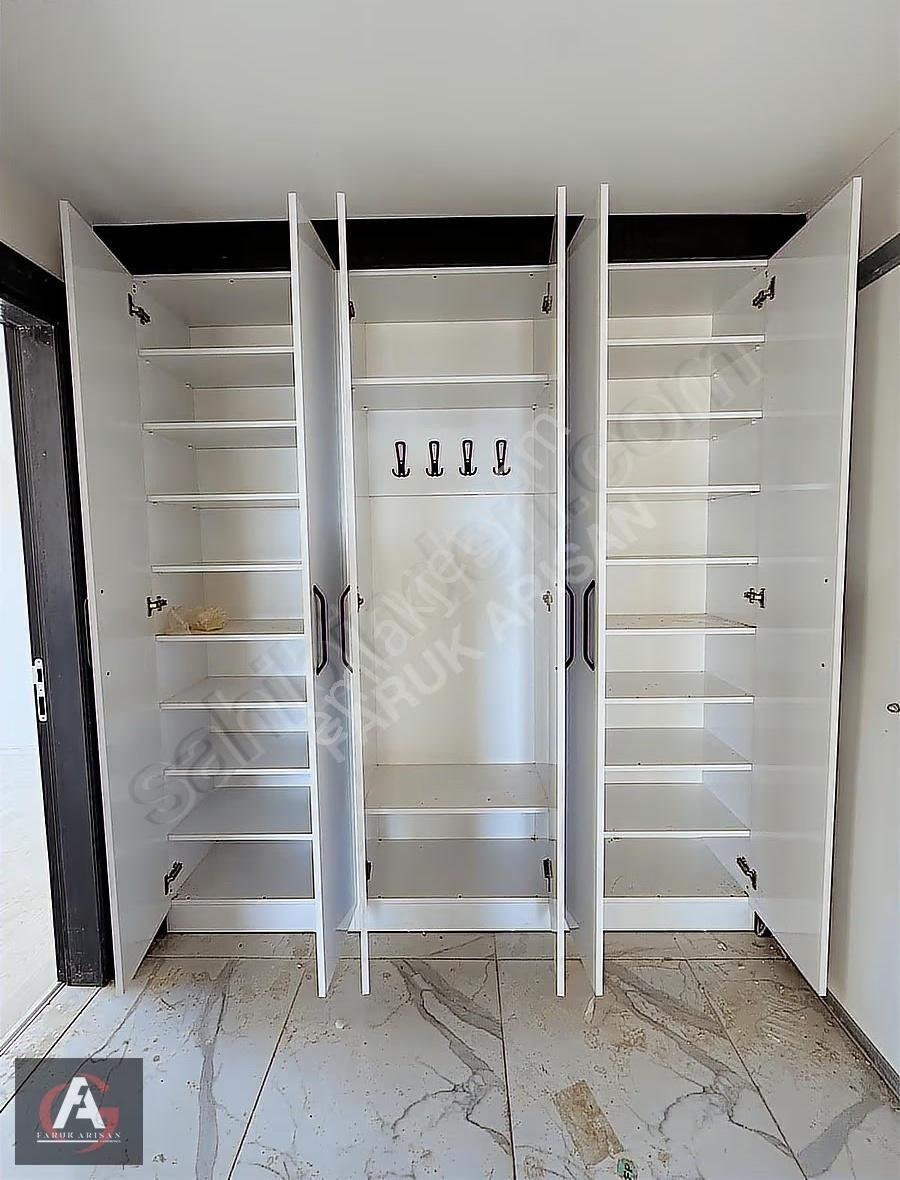 Faruk Arısandan Deniz Manzaralı Ayrı Mutfak E. Banyolu Kupon 2+1 - Görsel 20