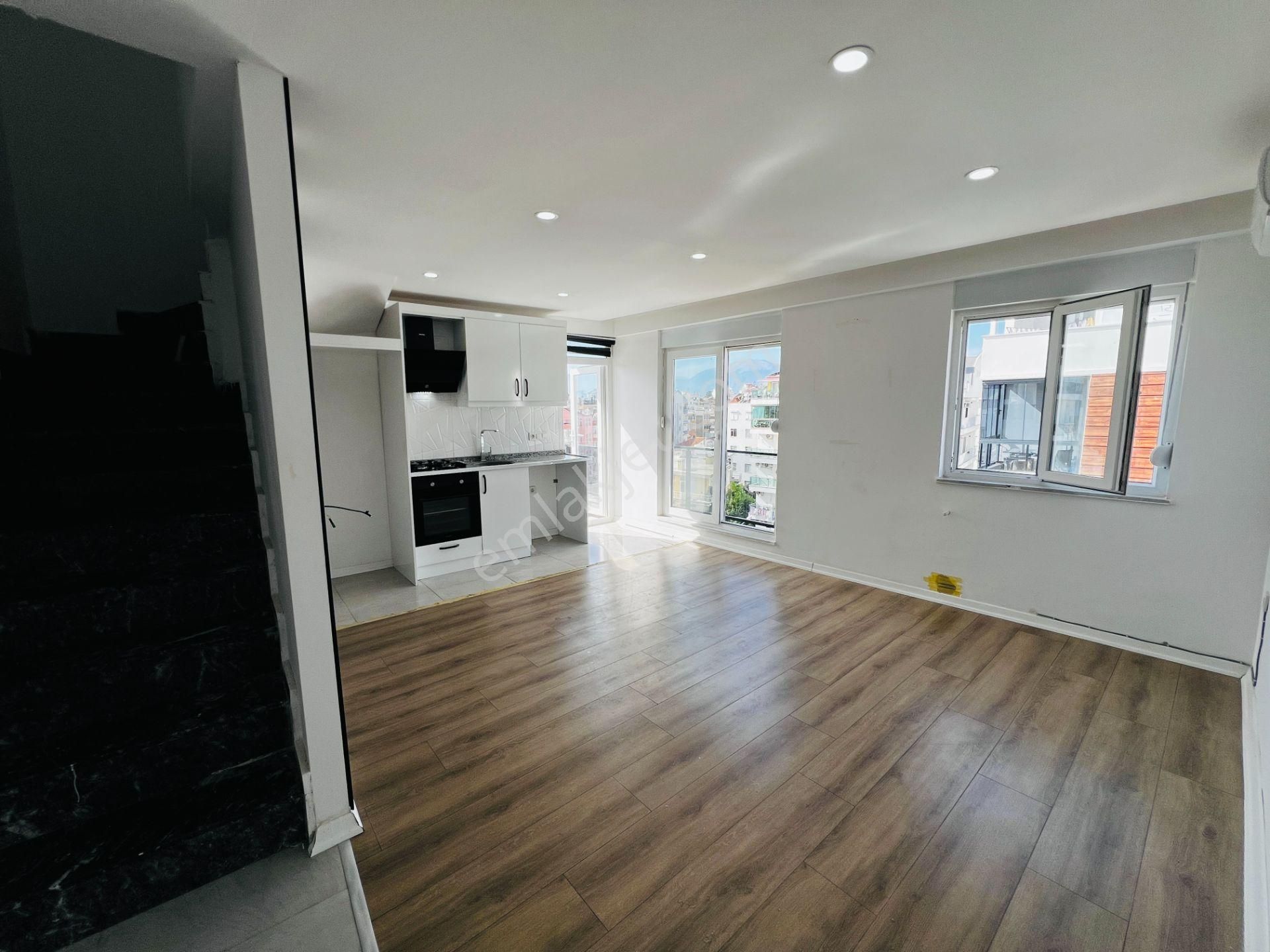 Site İçinde Havuzlu Kapalı Otoparklı Dubleks Daire - Görsel 5