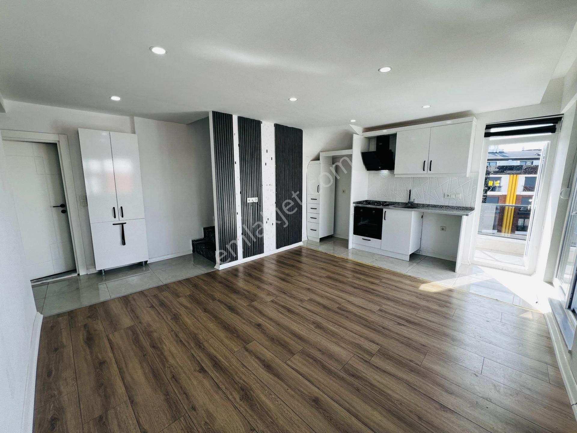 Site İçinde Havuzlu Kapalı Otoparklı Dubleks Daire - Görsel 3