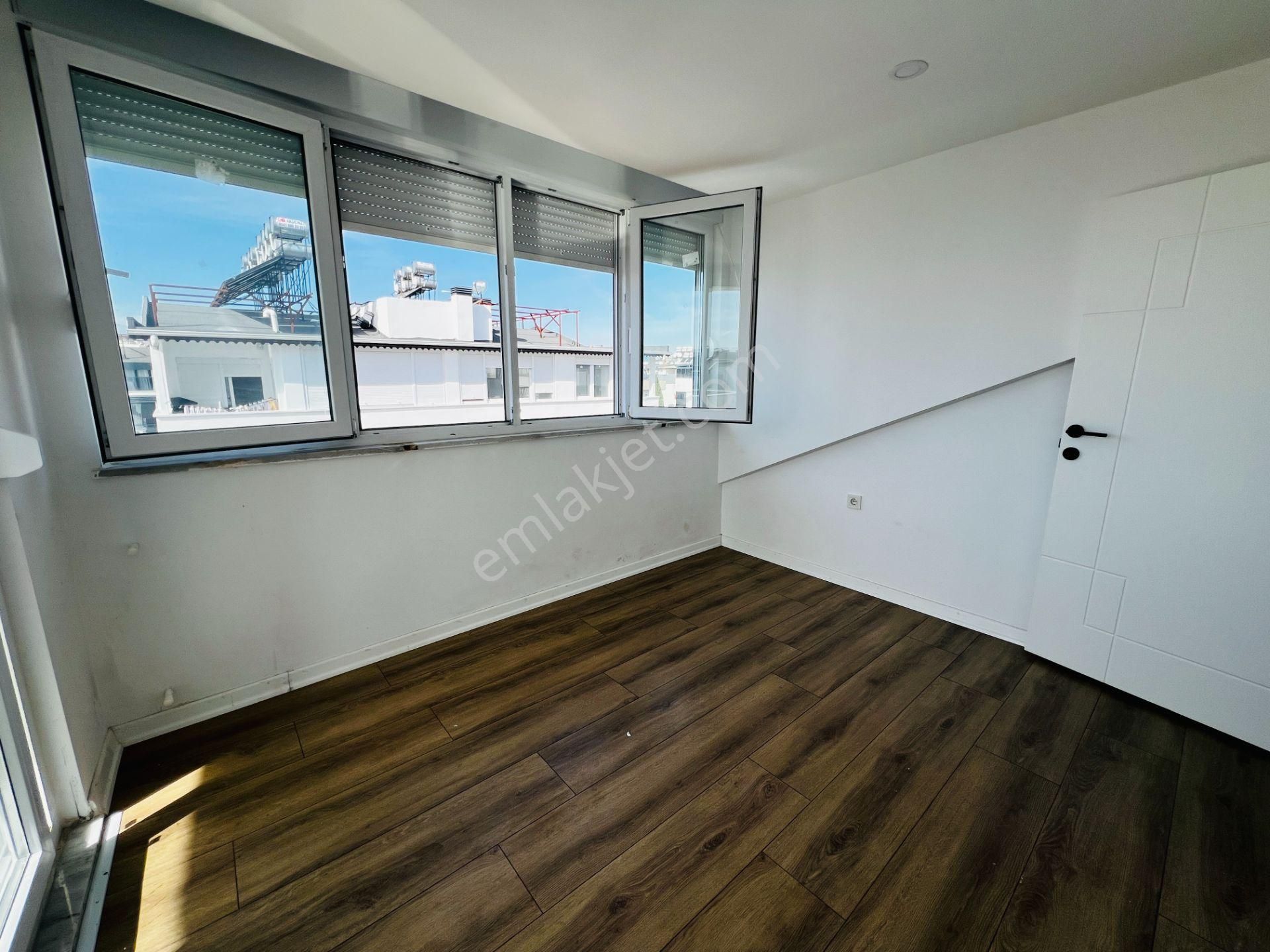 Site İçinde Havuzlu Kapalı Otoparklı Dubleks Daire - Görsel 15