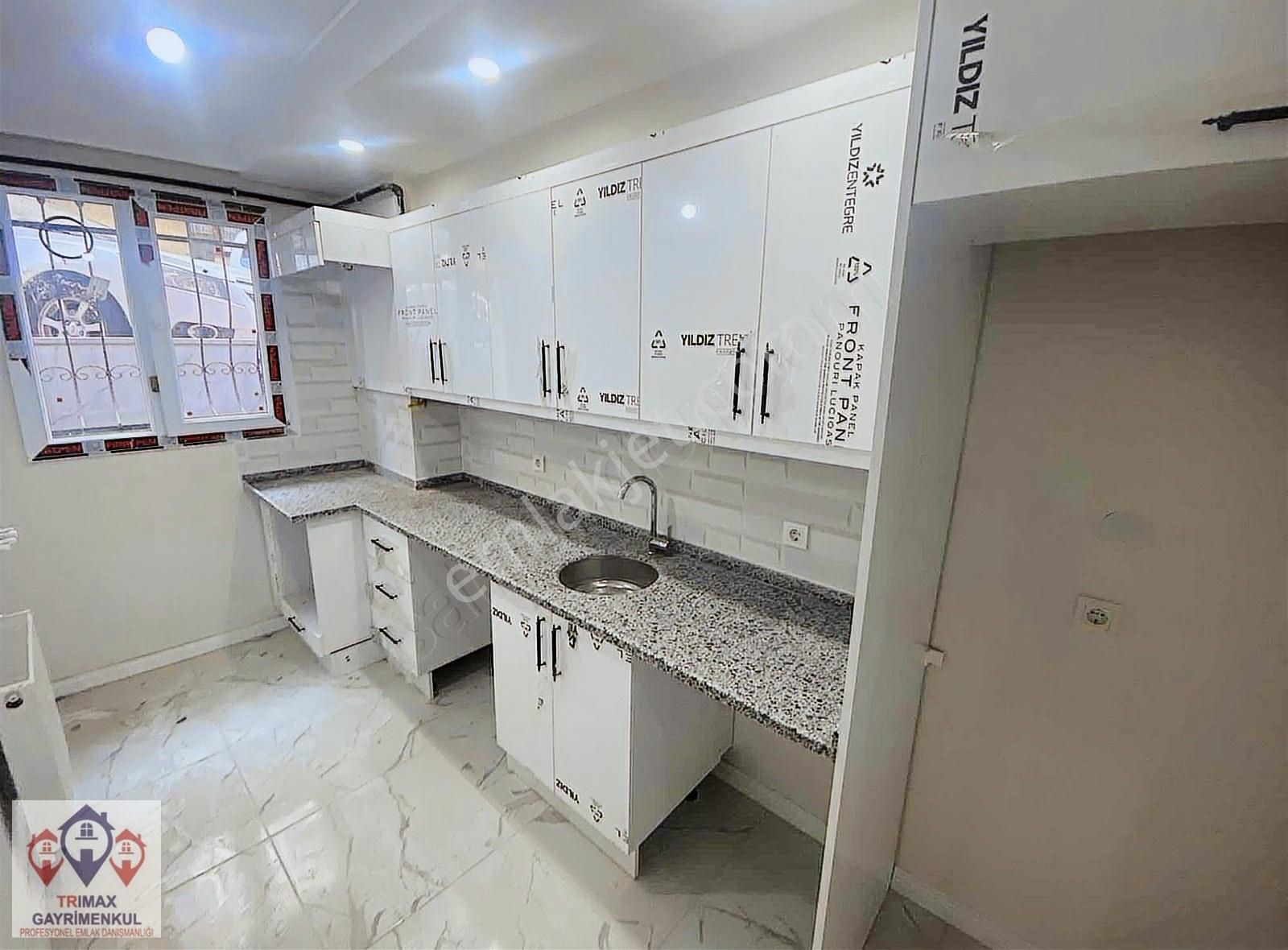 Acil Satılık 3*1 Bahçe Kat Sıfır Daire - Görsel 6