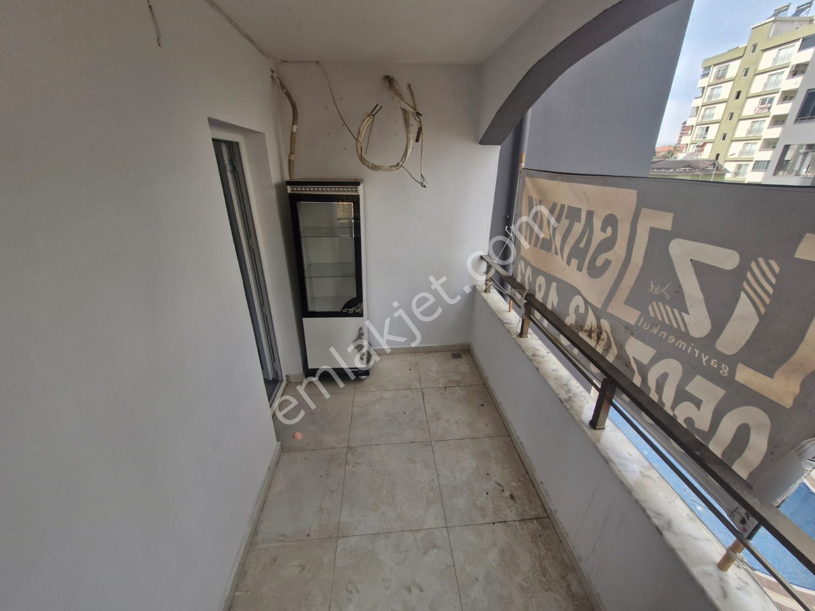 İz'den 100. Yılda Emsallerin Çok Altında Açık Mutfak 3+1 Satılık Daire. - Görsel 17