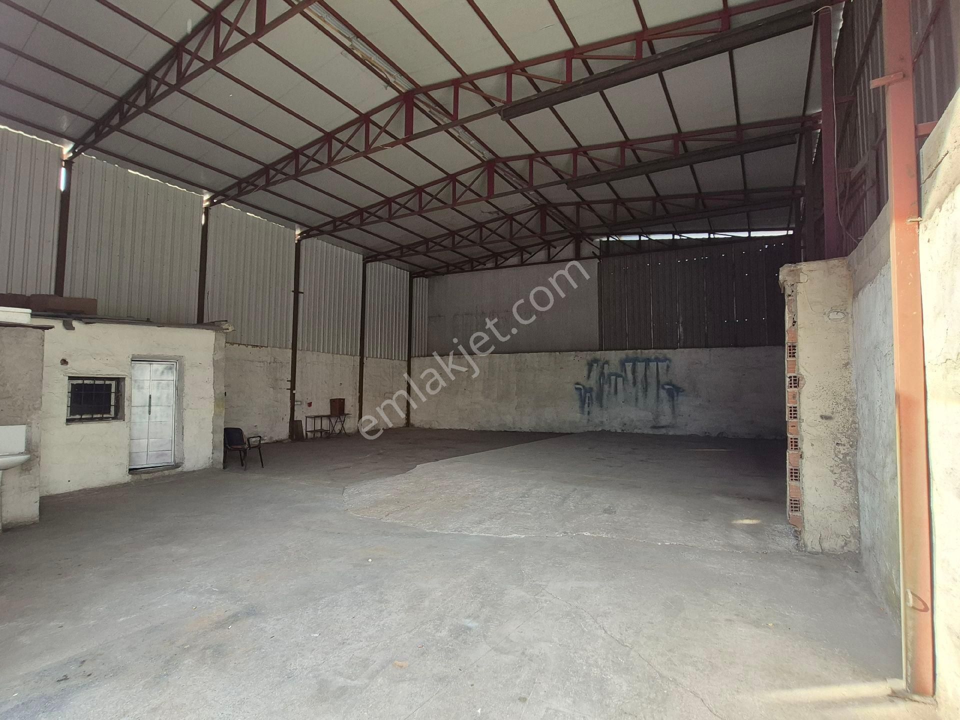 Pınarbaşı 5.sanayide Kiralık İşyeri-depo-dükkan-işletme Olarak - Görsel 11