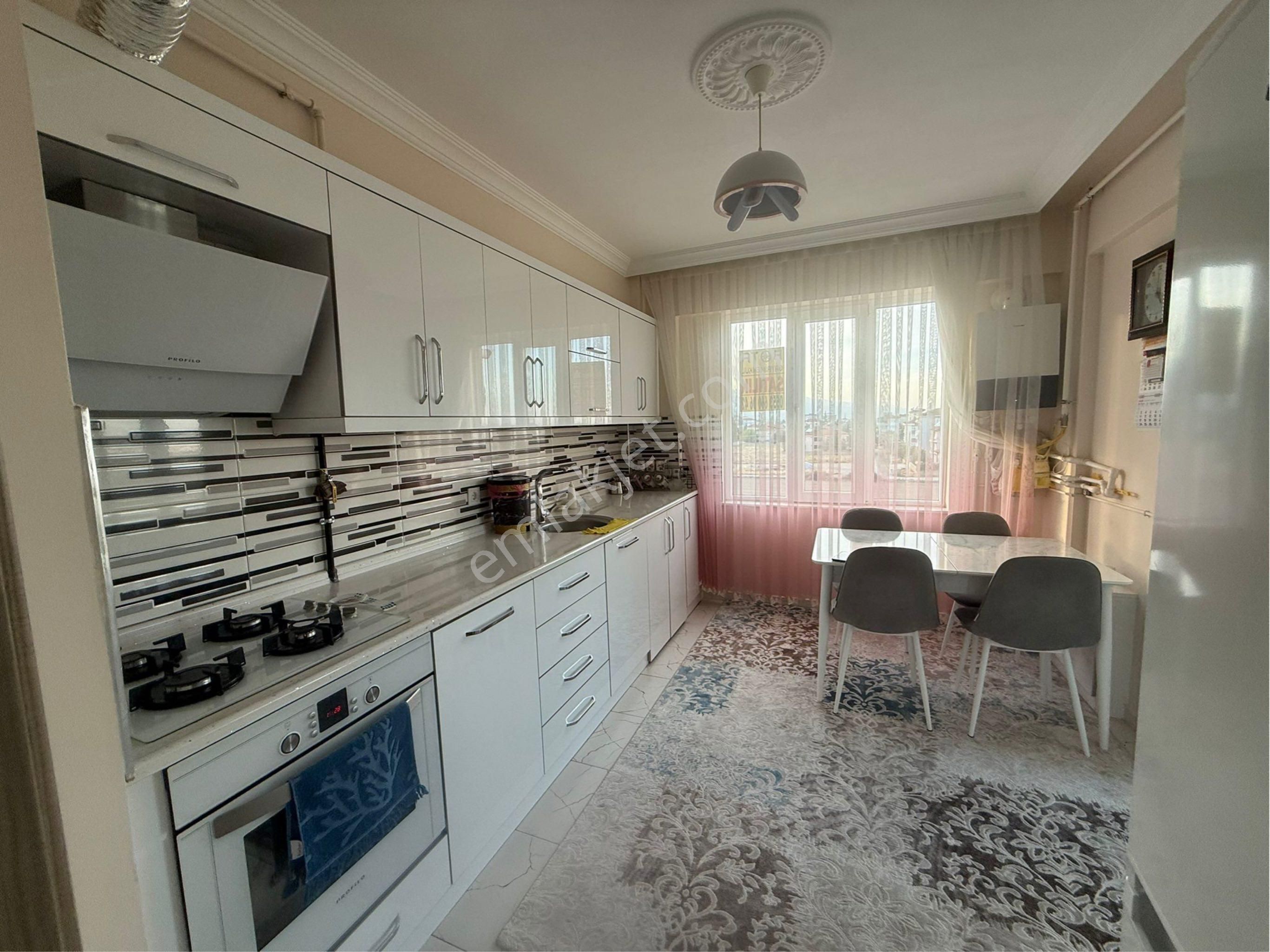 📍 Rota’dan İstasyon Mah.karayolları Caddesi Güney Cephe Daire - Görsel 3