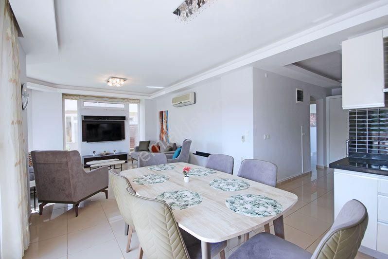 Antalya Serik Kadriye Mah.full Eşyalı Satılık 4+1 Dubleks Daire - Görsel 10