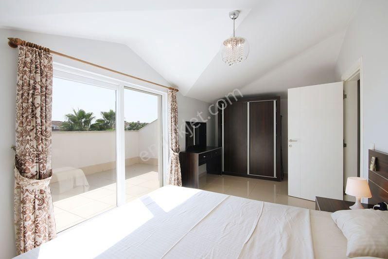 Antalya Serik Kadriye Mah.full Eşyalı Satılık 4+1 Dubleks Daire - Görsel 16