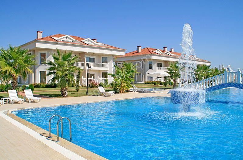 Antalya Serik Kadriye Mah.full Eşyalı Satılık 4+1 Dubleks Daire - Görsel 2