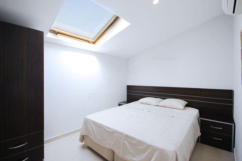 Antalya Serik Kadriye Mah.full Eşyalı Satılık 4+1 Dubleks Daire - Görsel 22