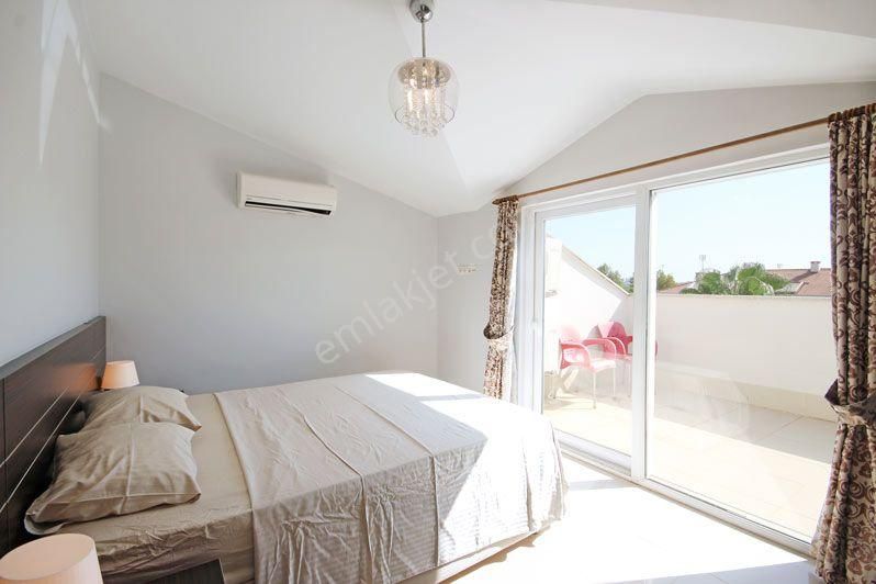 Antalya Serik Kadriye Mah.full Eşyalı Satılık 4+1 Dubleks Daire - Görsel 23