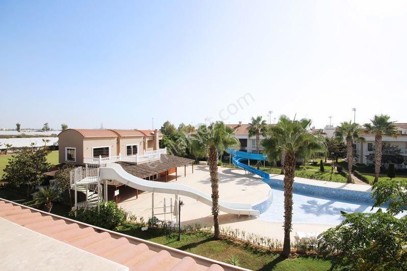 Antalya Serik Kadriye Mah.full Eşyalı Satılık 4+1 Dubleks Daire - Görsel 35