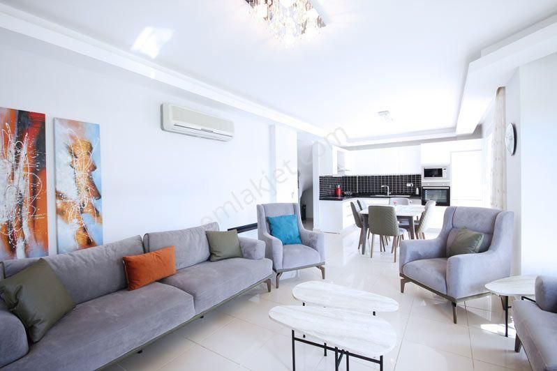 Antalya Serik Kadriye Mah.full Eşyalı Satılık 4+1 Dubleks Daire - Görsel 4