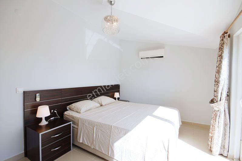 Antalya Serik Kadriye Mah.full Eşyalı Satılık 4+1 Dubleks Daire - Görsel 14