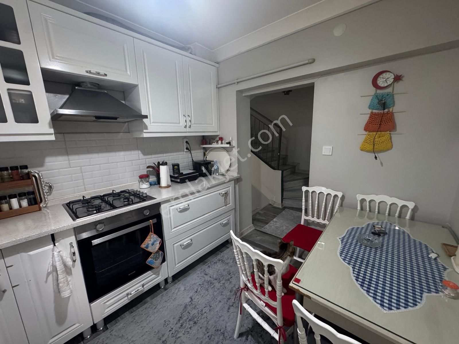 Y.mahalle Kardelen Mah. Site İçi Köşe 4+1 Satılık Triplex - Görsel 11