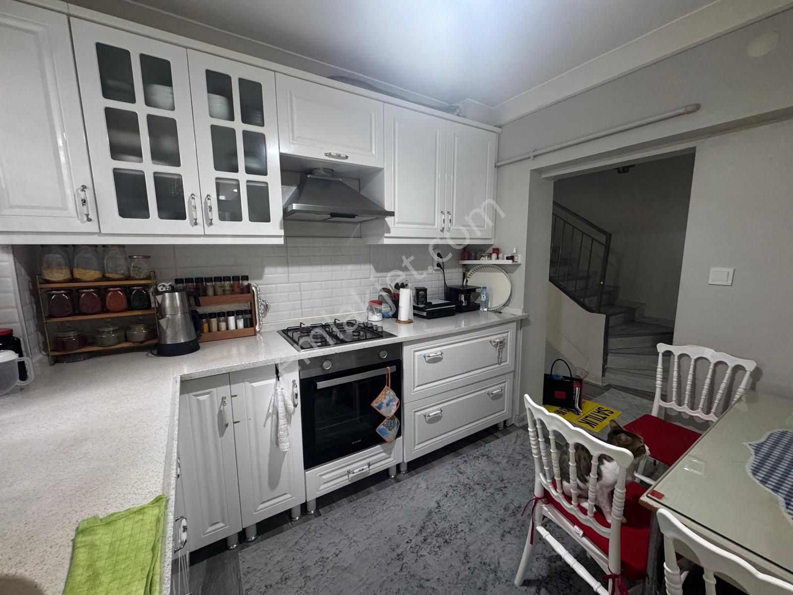 Y.mahalle Kardelen Mah. Site İçi Köşe 4+1 Satılık Triplex - Görsel 8