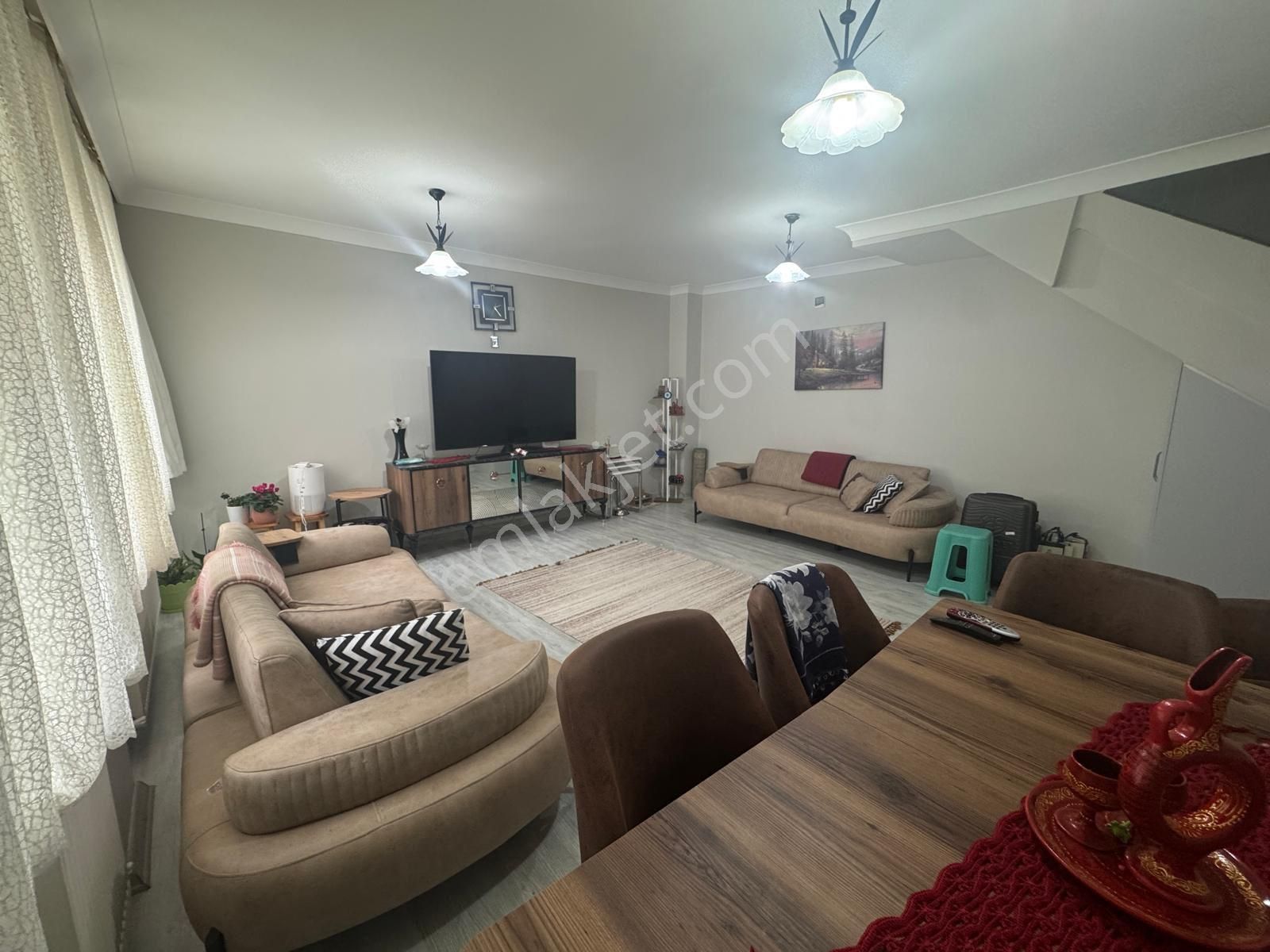 Y.mahalle Kardelen Mah. Site İçi Köşe 4+1 Satılık Triplex - Görsel 4