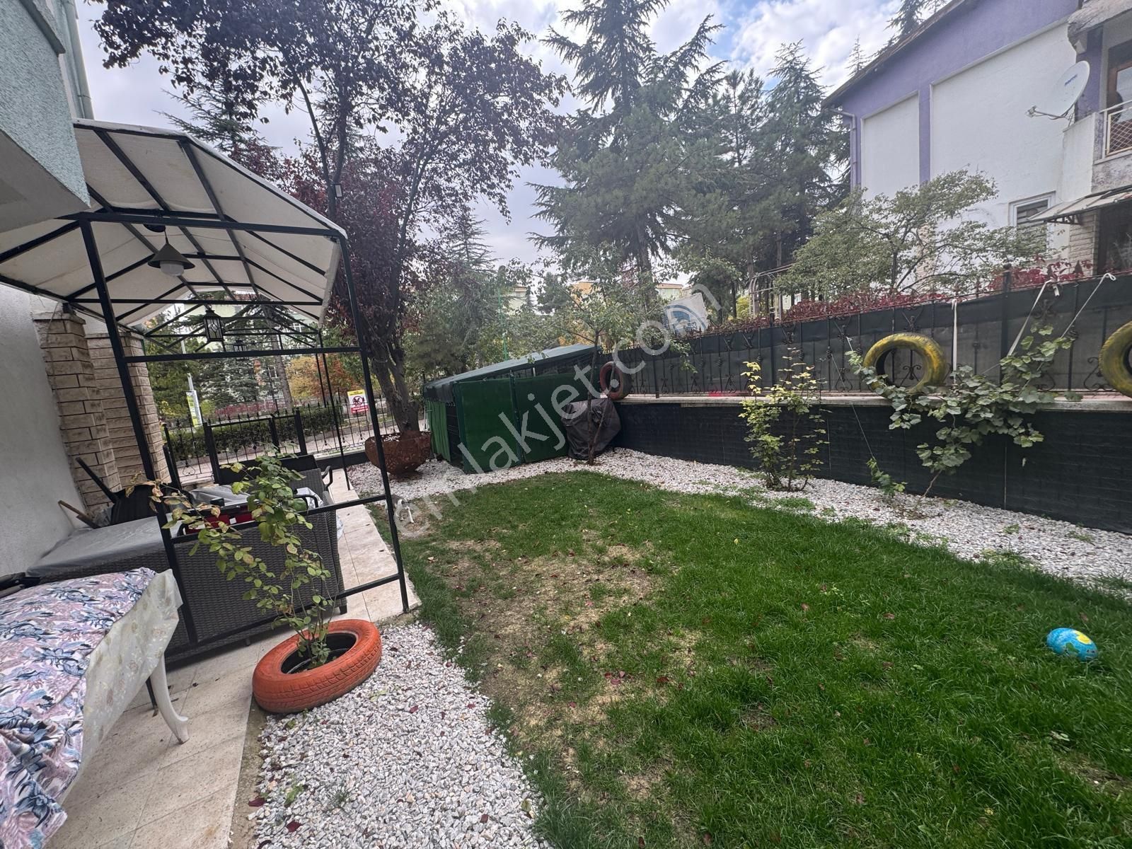 Y.mahalle Kardelen Mah. Site İçi Köşe 4+1 Satılık Triplex - Görsel 34