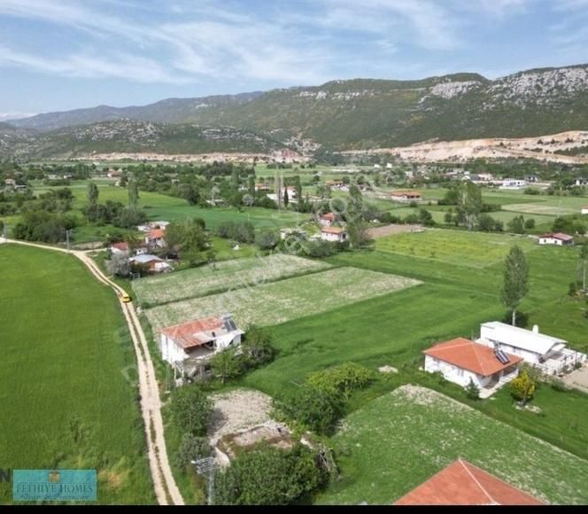 Antalya Kaş Bezirgan Mah. 2.549 M2 Tek Tapu Yatırımlık Tarla - Görsel 2