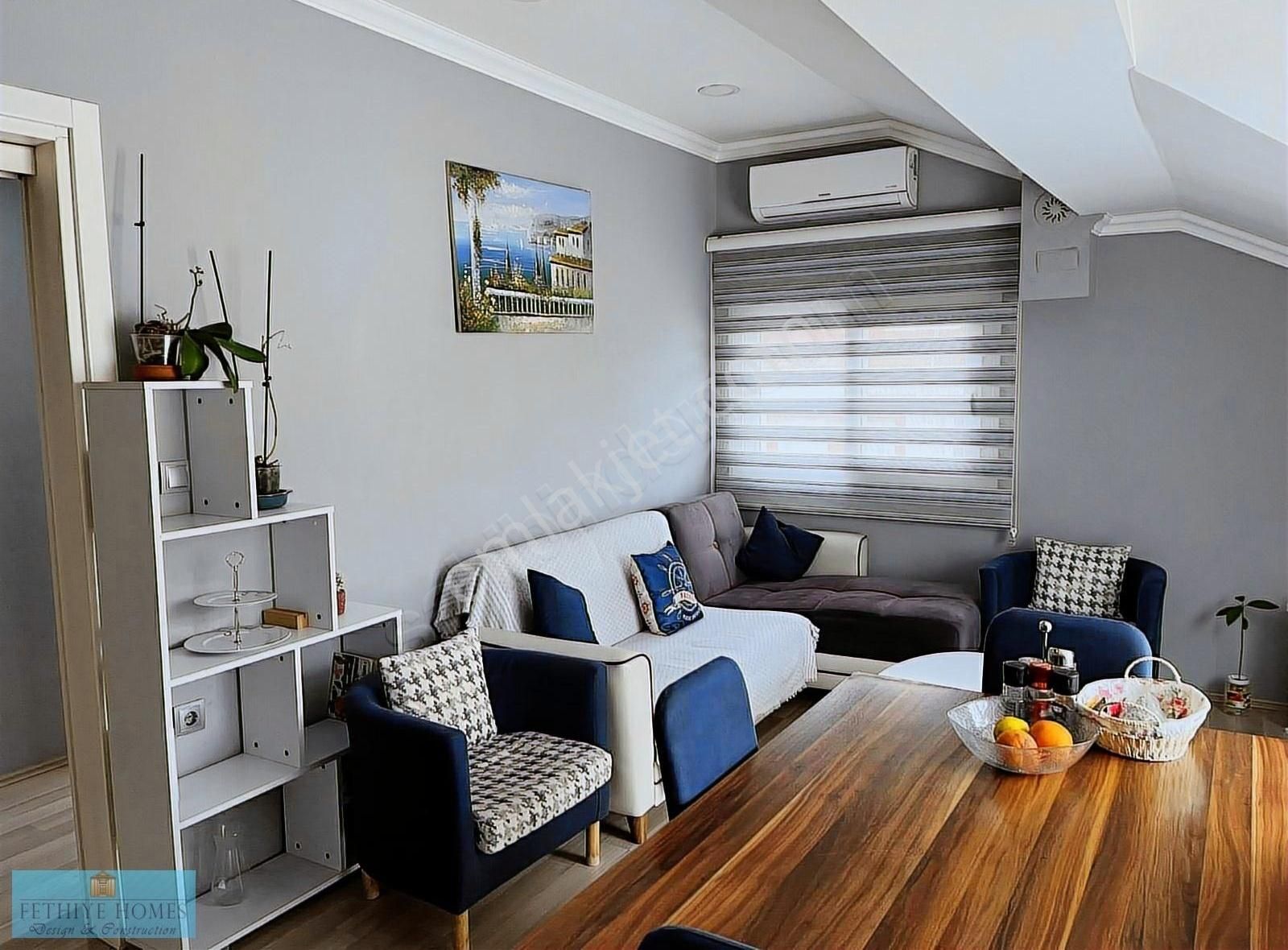 Fethiye Taşyaka Mah. 2+1,tek Tapu 2 Daire Satılık. - Görsel 7