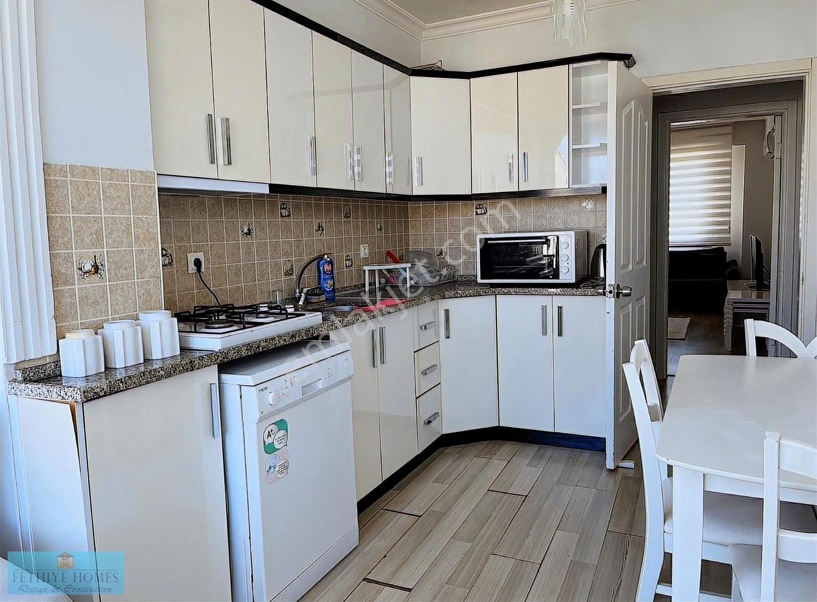 Fethiye Taşyaka Mah. 2+1,tek Tapu 2 Daire Satılık. - Görsel 12