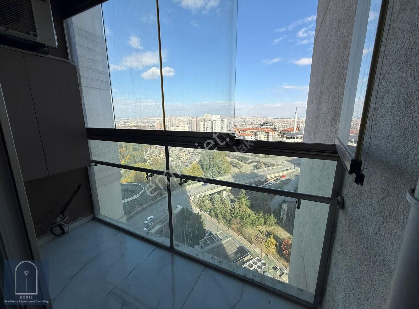 Park Vadi Evleri A Block 4+1 Kiralık // For Rent - Görsel 16