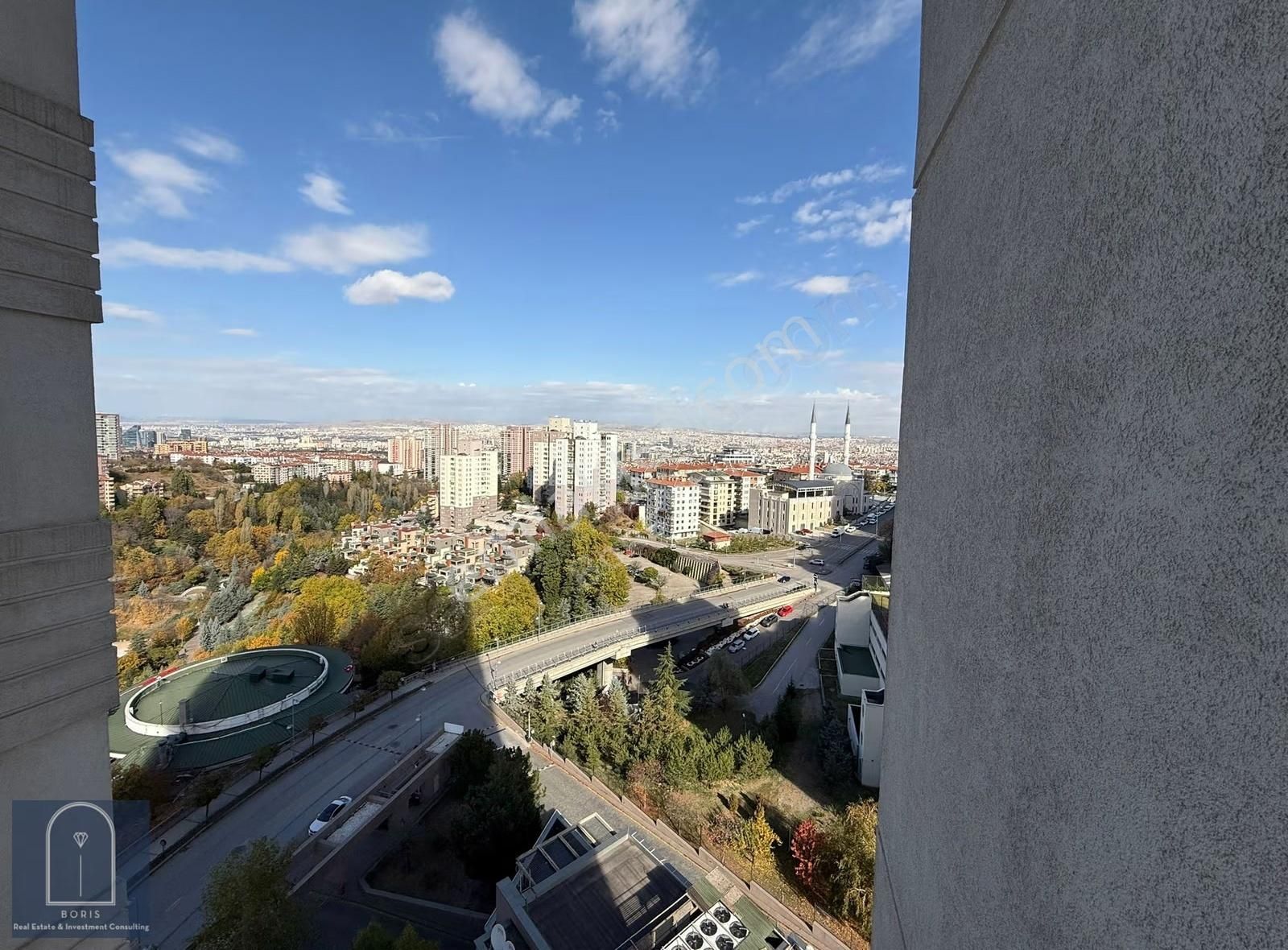 Park Vadi Evleri A Block 4+1 Kiralık // For Rent