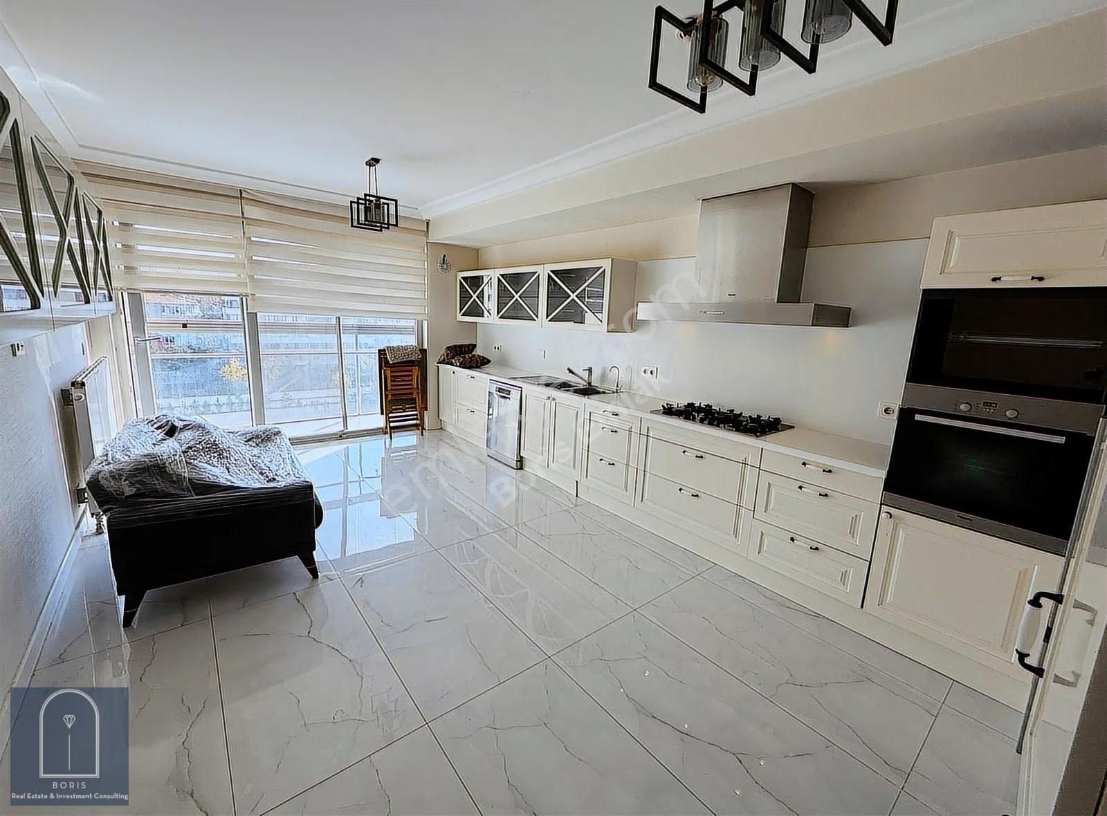 Park Vadi Evleri A Block 4+1 Kiralık // For Rent - Görsel 19