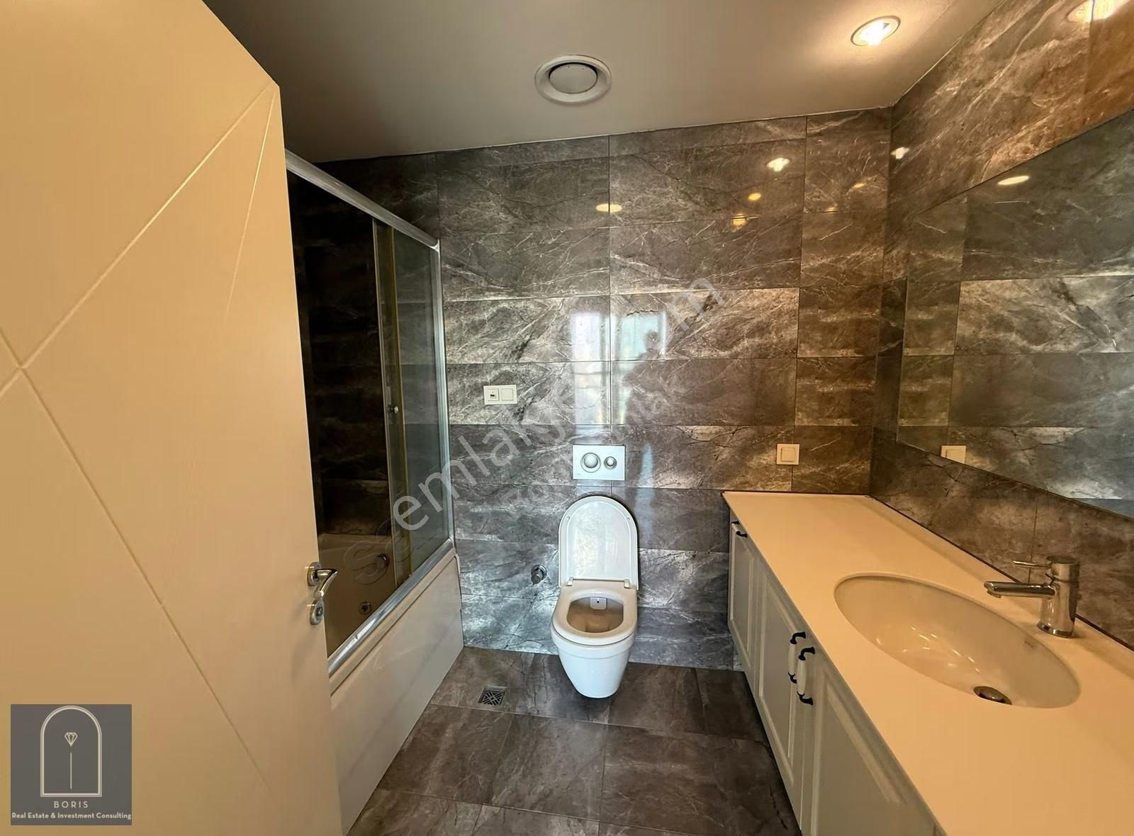 Park Vadi Evleri A Block 4+1 Kiralık // For Rent - Görsel 13