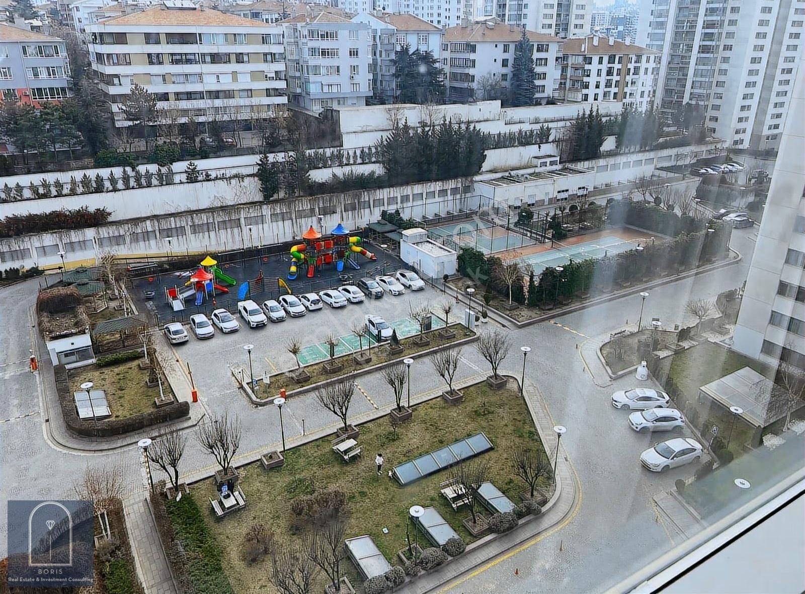 Park Vadi Evleri A Block 4+1 Kiralık // For Rent - Görsel 5