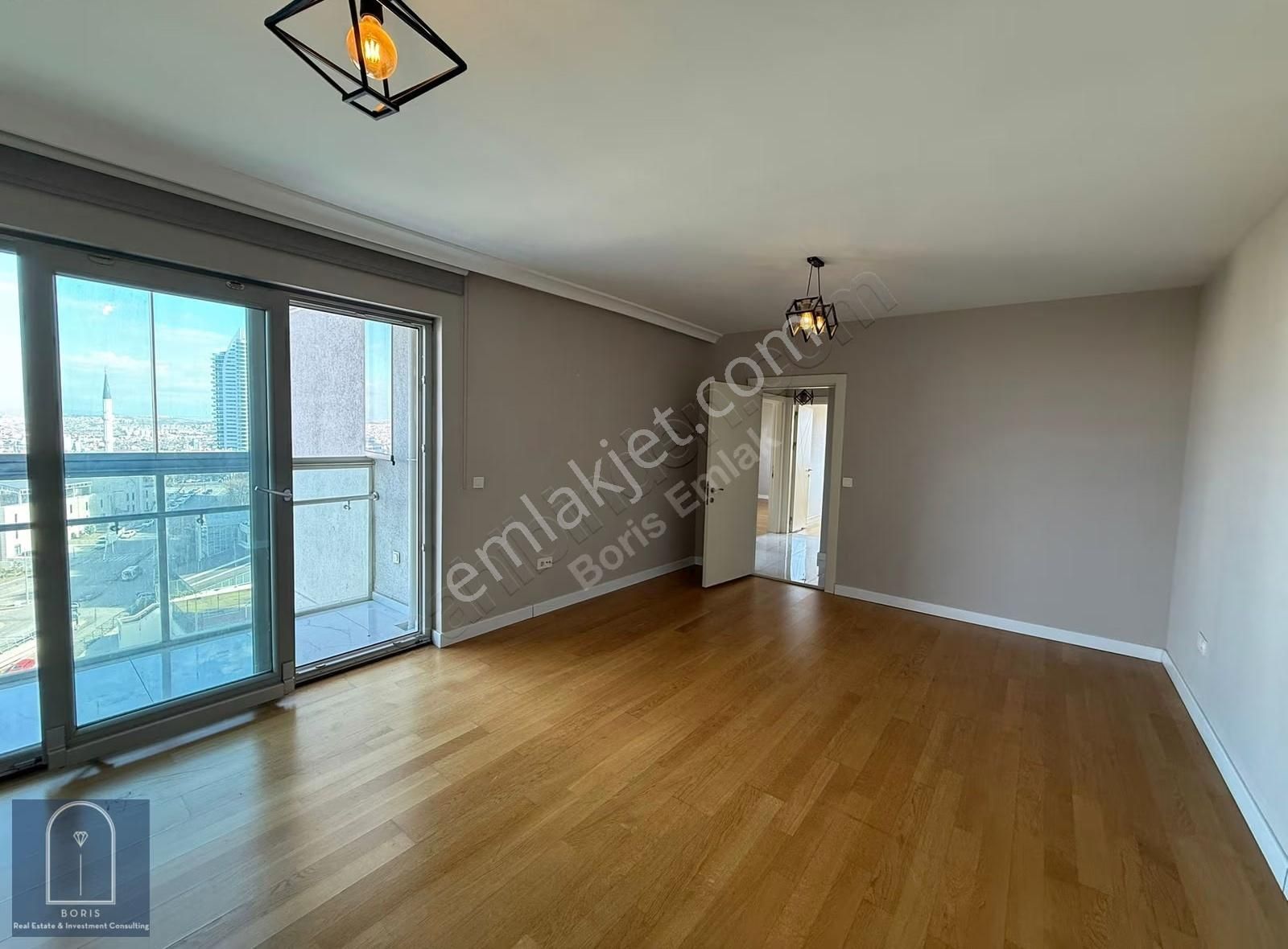 Park Vadi Evleri A Block 4+1 Kiralık // For Rent - Görsel 10