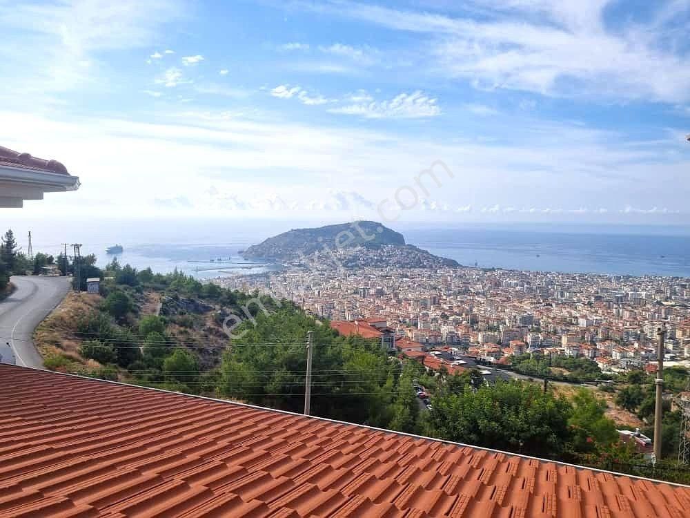 Alanya Bektaş Mahallesi'nde Satılık 5+2 Lüks Müstakil Villa - Görsel 31