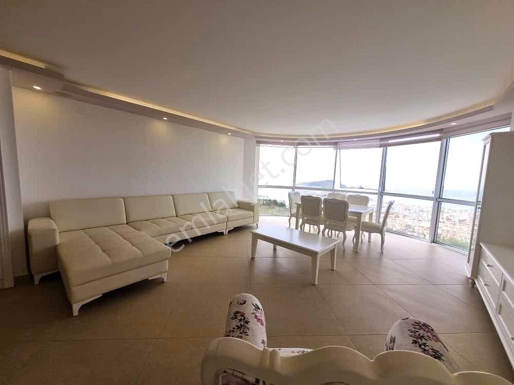 Alanya Bektaş Mahallesi'nde Satılık 5+2 Lüks Müstakil Villa - Görsel 7