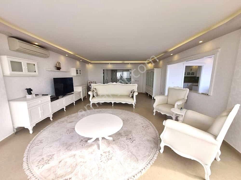 Alanya Bektaş Mahallesi'nde Satılık 5+2 Lüks Müstakil Villa - Görsel 16