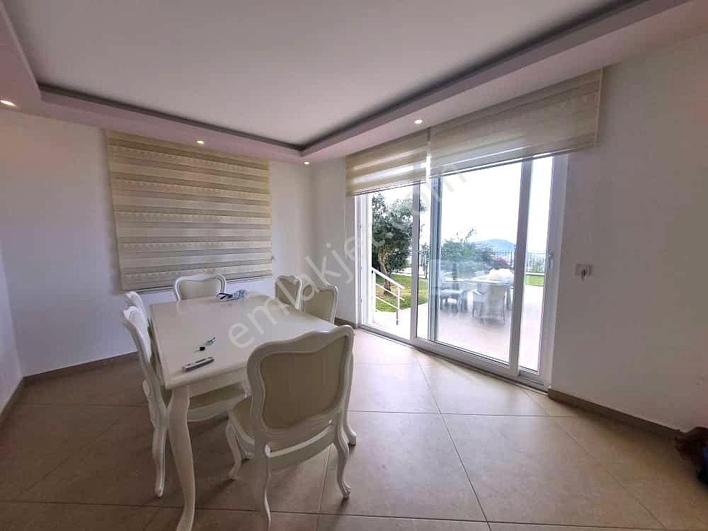 Alanya Bektaş Mahallesi'nde Satılık 5+2 Lüks Müstakil Villa - Görsel 10