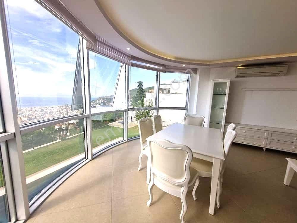 Alanya Bektaş Mahallesi'nde Satılık 5+2 Lüks Müstakil Villa - Görsel 23